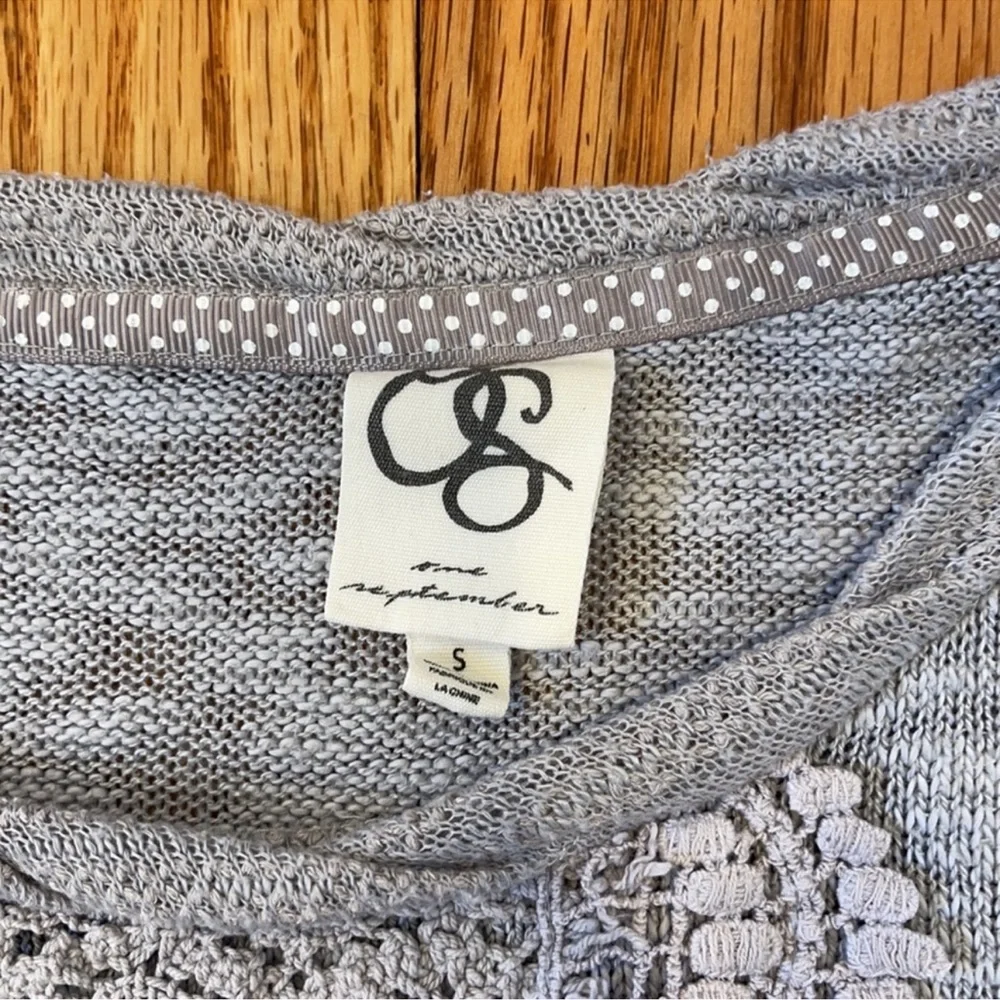 Anthropologie Top